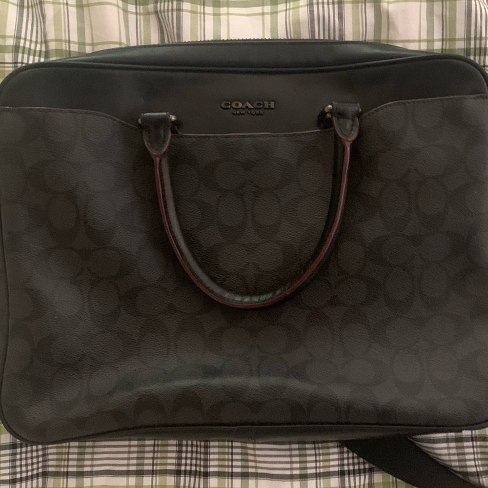 Men’s Coach bag